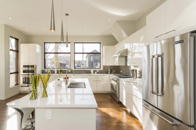 kitchen remodeling