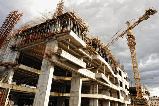 civil construction company in faridabad