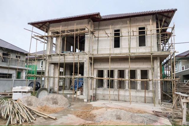 construction services in faridabad