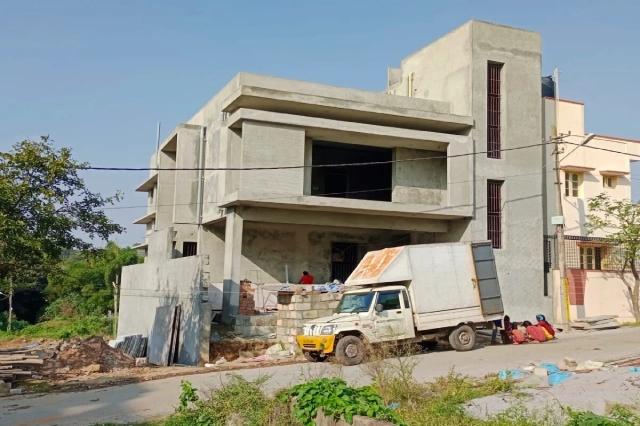 home construction in ghaziabad