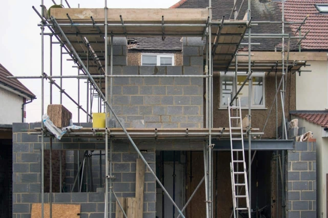 top construction company faridabad